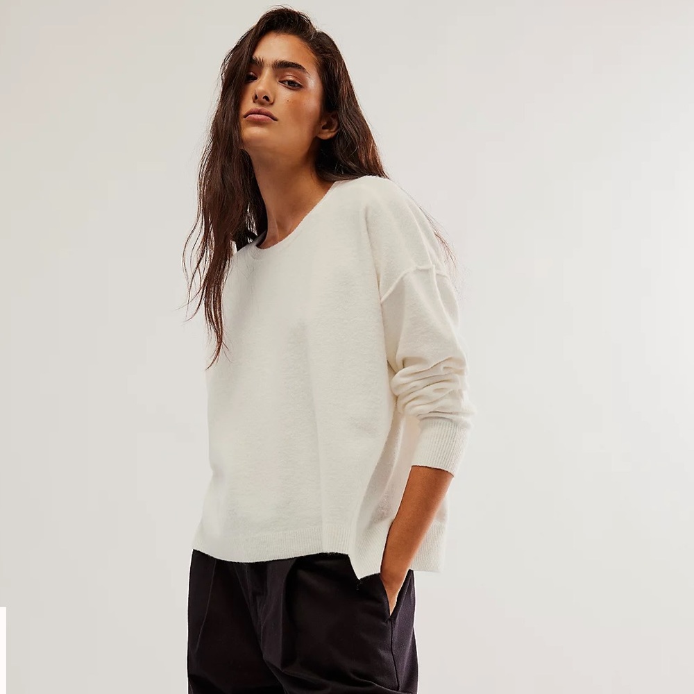 Free people Luna sweater